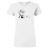 Heavy Cotton Women's Short Sleeve Gildan T-Shirt Thumbnail