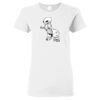 Heavy Cotton Women's Short Sleeve Gildan T-Shirt Thumbnail