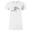 Heavy Cotton Women's Short Sleeve Gildan T-Shirt Thumbnail