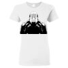 Heavy Cotton Women's Short Sleeve Gildan T-Shirt Thumbnail
