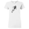 Heavy Cotton Women's Short Sleeve Gildan T-Shirt Thumbnail
