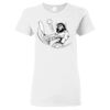 Heavy Cotton Women's Short Sleeve Gildan T-Shirt Thumbnail