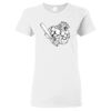 Heavy Cotton Women's Short Sleeve Gildan T-Shirt Thumbnail