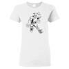 Heavy Cotton Women's Short Sleeve Gildan T-Shirt Thumbnail