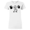 Heavy Cotton Women's Short Sleeve Gildan T-Shirt Thumbnail