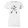 Heavy Cotton Women's Short Sleeve Gildan T-Shirt Thumbnail
