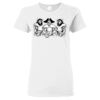 Heavy Cotton Women's Short Sleeve Gildan T-Shirt Thumbnail