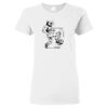 Heavy Cotton Women's Short Sleeve Gildan T-Shirt Thumbnail