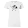 Heavy Cotton Women's Short Sleeve Gildan T-Shirt Thumbnail