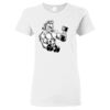 Heavy Cotton Women's Short Sleeve Gildan T-Shirt Thumbnail