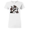 Heavy Cotton Women's Short Sleeve Gildan T-Shirt Thumbnail