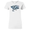 Heavy Cotton Women's Short Sleeve Gildan T-Shirt Thumbnail