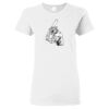 Heavy Cotton Women's Short Sleeve Gildan T-Shirt Thumbnail