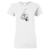 Heavy Cotton Women's Short Sleeve Gildan T-Shirt Thumbnail