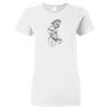 Heavy Cotton Women's Short Sleeve Gildan T-Shirt Thumbnail