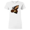 Heavy Cotton Women's Short Sleeve Gildan T-Shirt Thumbnail