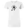 Heavy Cotton Women's Short Sleeve Gildan T-Shirt Thumbnail
