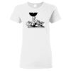 Heavy Cotton Women's Short Sleeve Gildan T-Shirt Thumbnail