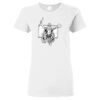 Heavy Cotton Women's Short Sleeve Gildan T-Shirt Thumbnail