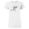 Heavy Cotton Women's Short Sleeve Gildan T-Shirt Thumbnail