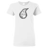 Heavy Cotton Women's Short Sleeve Gildan T-Shirt Thumbnail