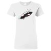 Heavy Cotton Women's Short Sleeve Gildan T-Shirt Thumbnail