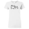 Heavy Cotton Women's Short Sleeve Gildan T-Shirt Thumbnail