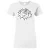 Heavy Cotton Women's Short Sleeve Gildan T-Shirt Thumbnail
