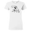 Heavy Cotton Women's Short Sleeve Gildan T-Shirt Thumbnail