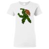 Heavy Cotton Women's Short Sleeve Gildan T-Shirt Thumbnail