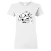 Heavy Cotton Women's Short Sleeve Gildan T-Shirt Thumbnail