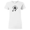 Heavy Cotton Women's Short Sleeve Gildan T-Shirt Thumbnail