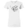 Heavy Cotton Women's Short Sleeve Gildan T-Shirt Thumbnail