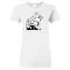 Heavy Cotton Women's Short Sleeve Gildan T-Shirt Thumbnail