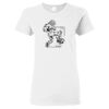 Heavy Cotton Women's Short Sleeve Gildan T-Shirt Thumbnail