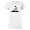 Heavy Cotton Women's Short Sleeve Gildan T-Shirt Thumbnail