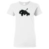 Heavy Cotton Women's Short Sleeve Gildan T-Shirt Thumbnail