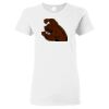 Heavy Cotton Women's Short Sleeve Gildan T-Shirt Thumbnail