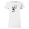 Heavy Cotton Women's Short Sleeve Gildan T-Shirt Thumbnail