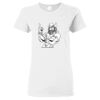 Heavy Cotton Women's Short Sleeve Gildan T-Shirt Thumbnail