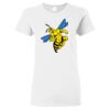Heavy Cotton Women's Short Sleeve Gildan T-Shirt Thumbnail