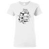 Heavy Cotton Women's Short Sleeve Gildan T-Shirt Thumbnail