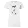 Heavy Cotton Women's Short Sleeve Gildan T-Shirt Thumbnail