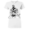 Heavy Cotton Women's Short Sleeve Gildan T-Shirt Thumbnail