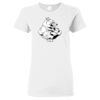Heavy Cotton Women's Short Sleeve Gildan T-Shirt Thumbnail