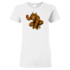 Heavy Cotton Women's Short Sleeve Gildan T-Shirt Thumbnail