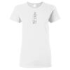 Heavy Cotton Women's Short Sleeve Gildan T-Shirt Thumbnail