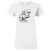 Heavy Cotton Women's Short Sleeve Gildan T-Shirt Thumbnail