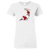 Heavy Cotton Women's Short Sleeve Gildan T-Shirt Thumbnail