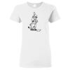 Heavy Cotton Women's Short Sleeve Gildan T-Shirt Thumbnail